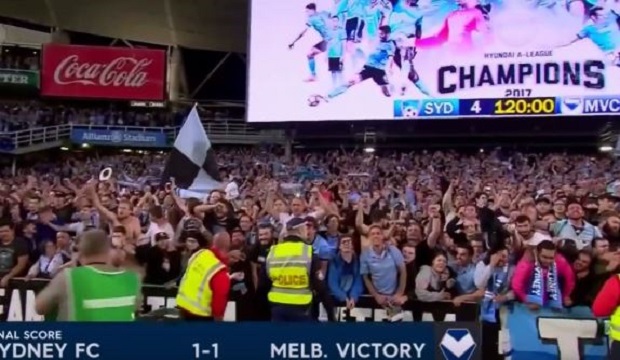 СЛАВЉЕ У АУСТРАЛИЈИ: Нинковић донео титулу Сиднеју